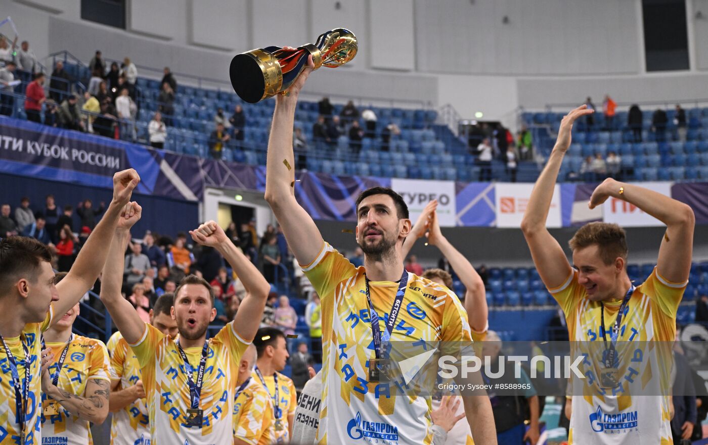 Russia Volleyball Cup Men