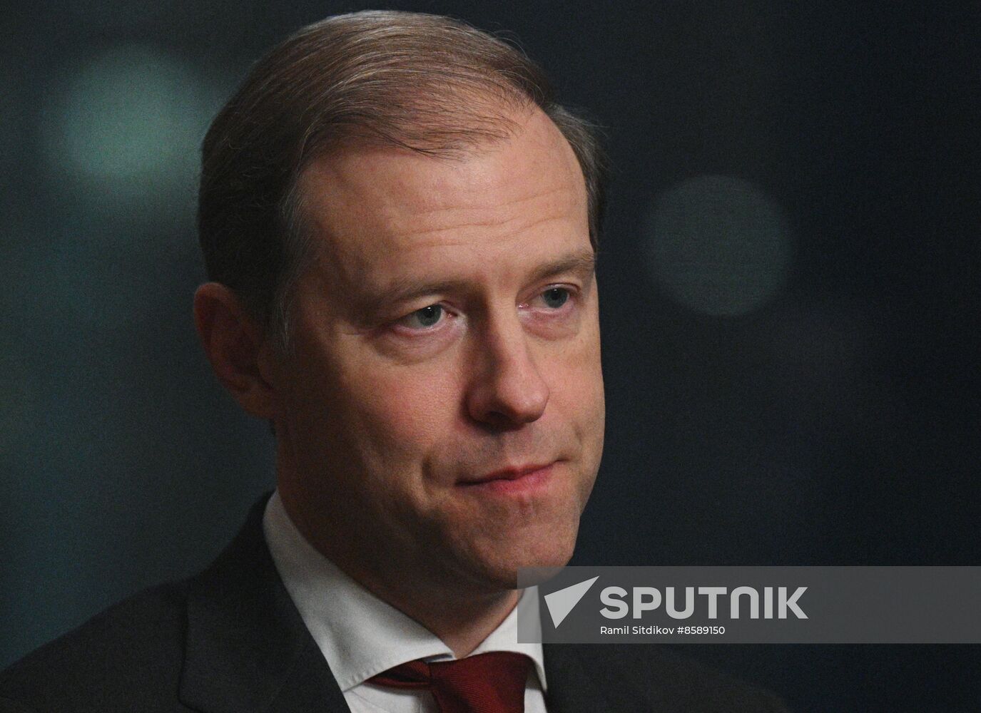 Russia Manturov Interview