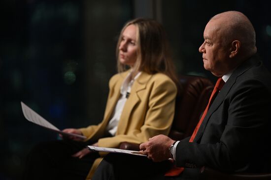 Russia Manturov Interview