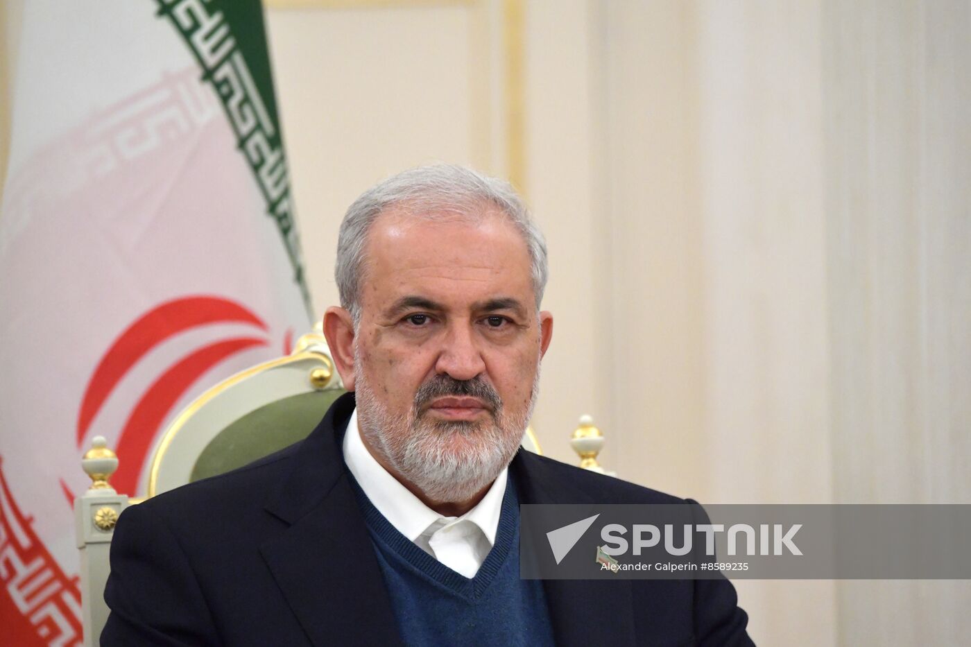 Russia EAEU Iran Trade Agreement