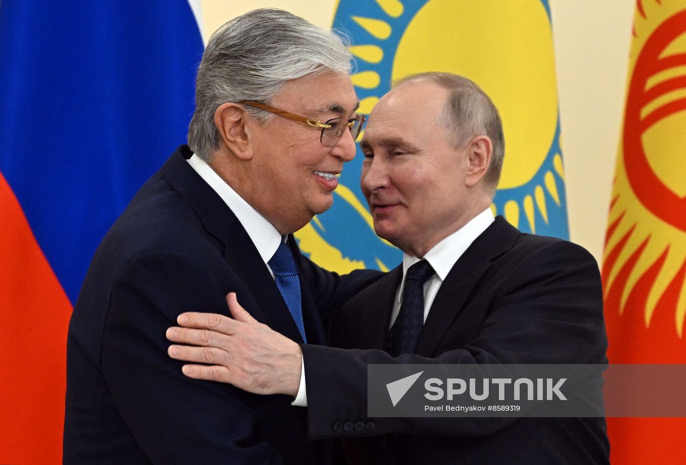 Russia Putin EAEU Council