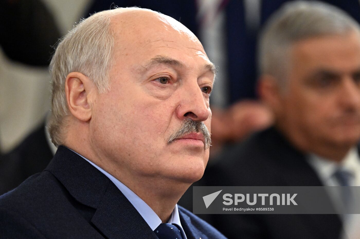 Russia Putin EAEU Council