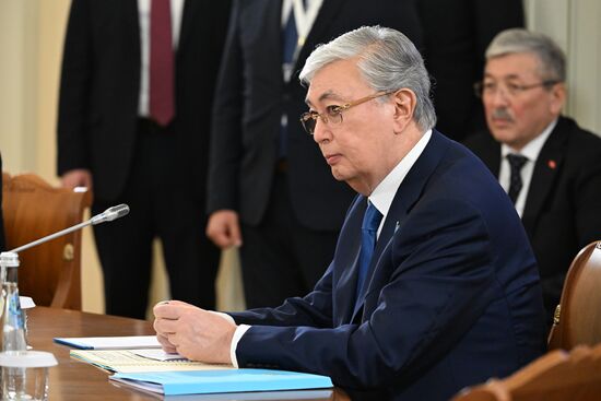 Russia Putin EAEU Council