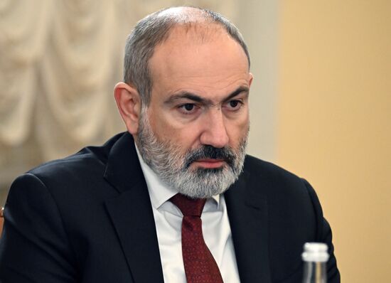 Russia Putin EAEU Council