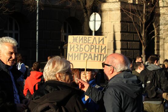 Serbia Protests