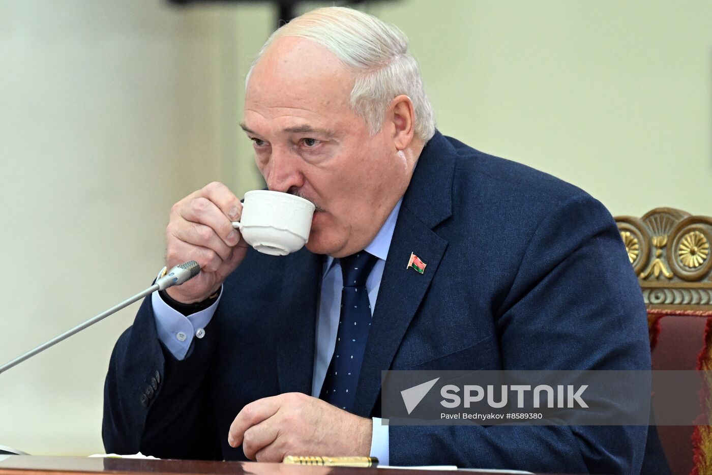 Russia Putin EAEU Council