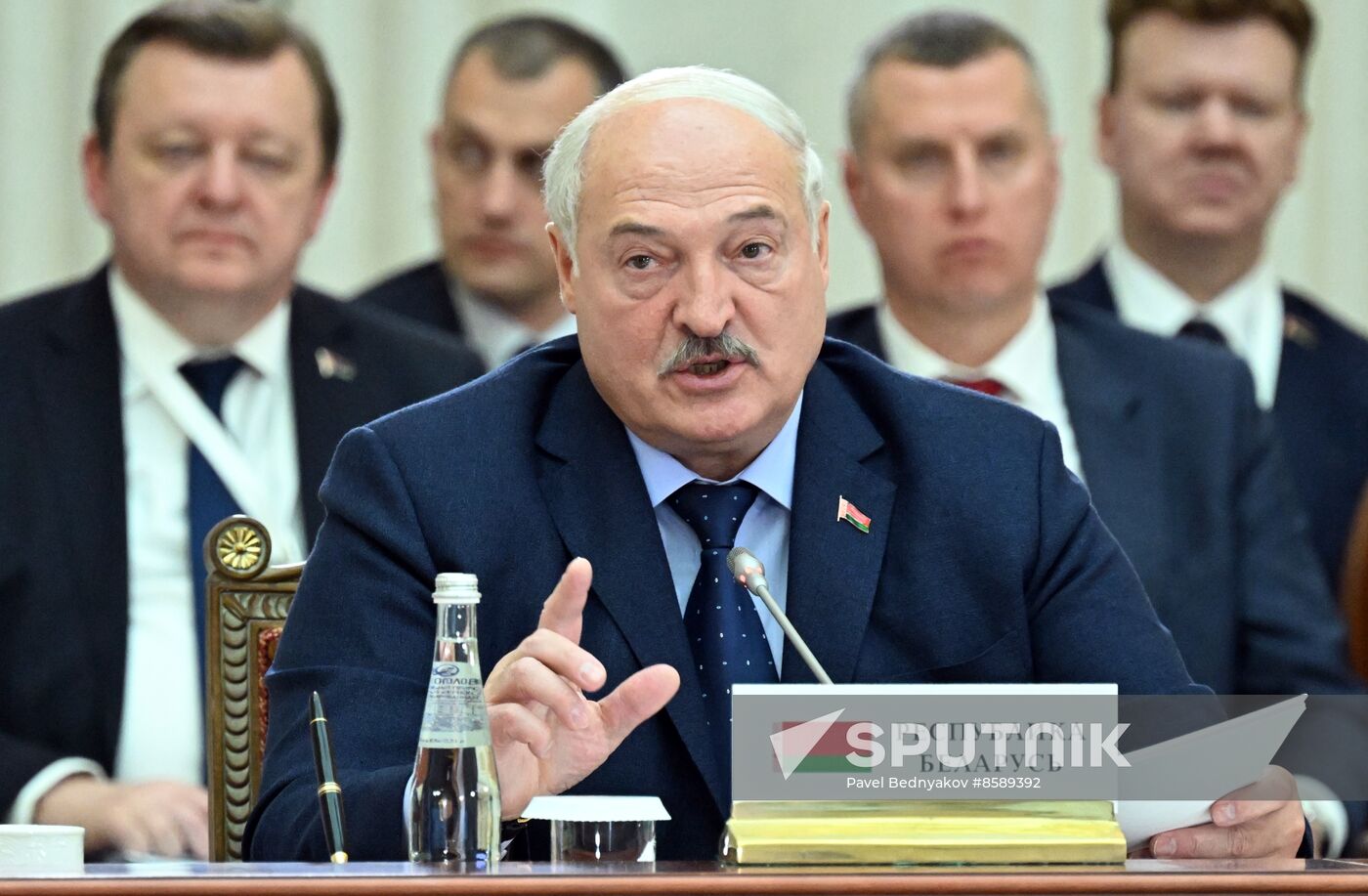 Russia Putin EAEU Council
