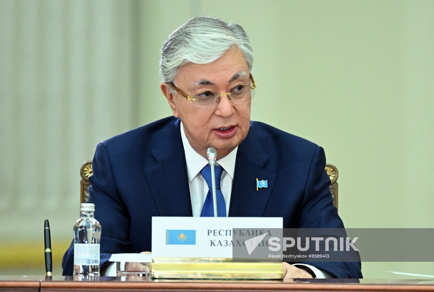 Russia Putin EAEU Council