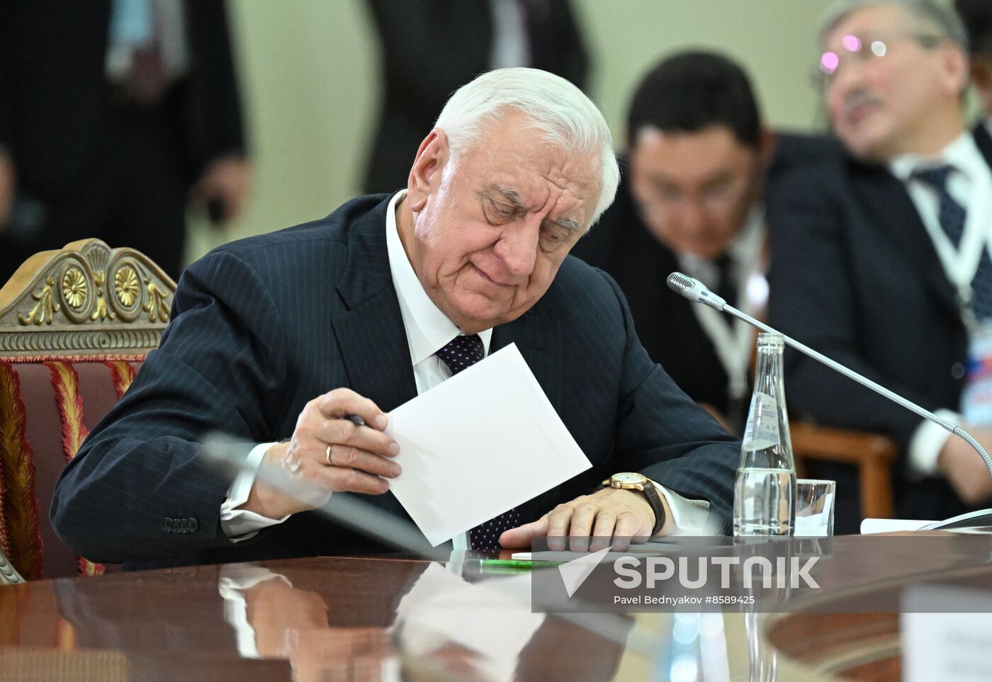 Russia Putin EAEU Council