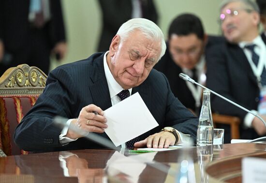 Russia Putin EAEU Council