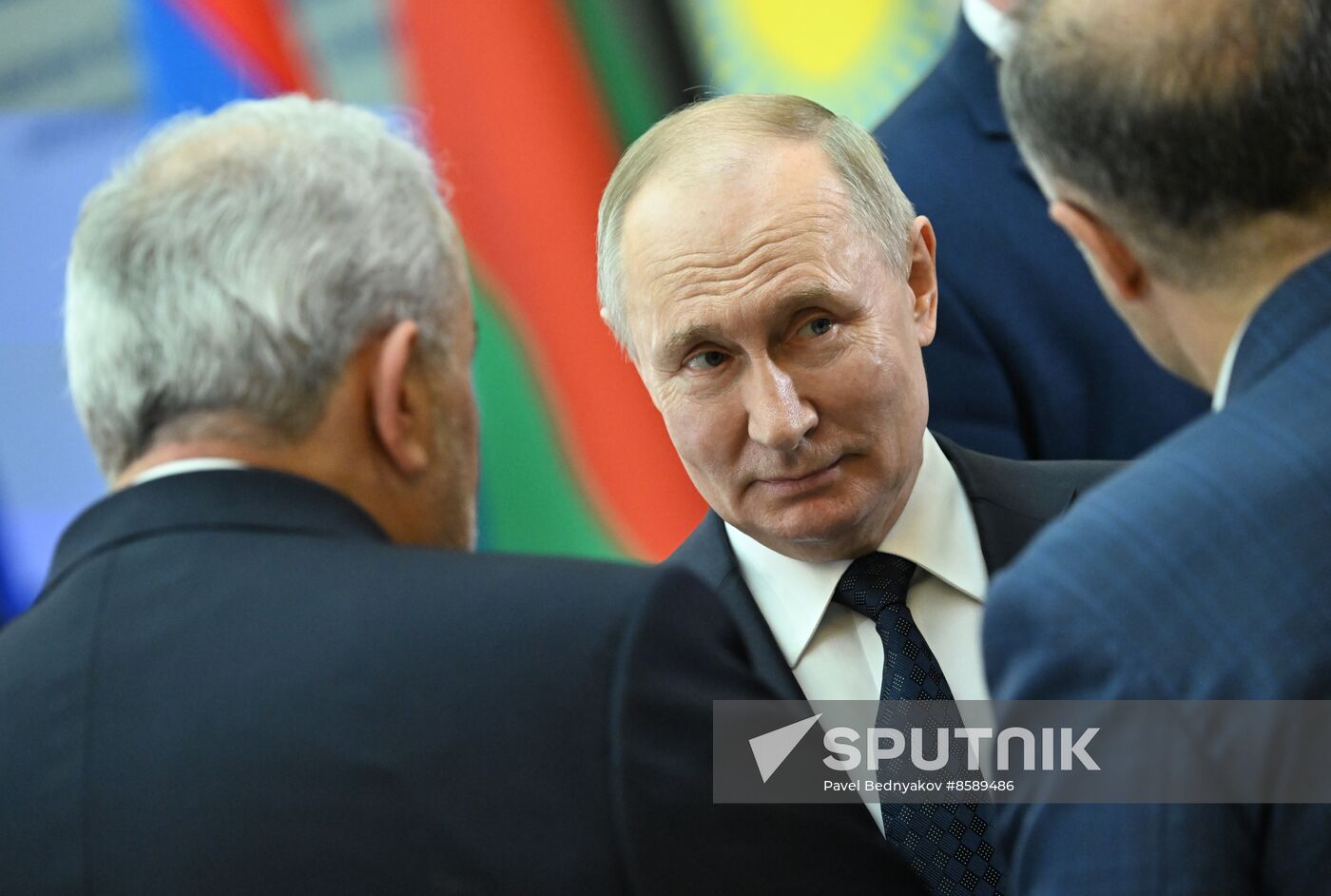 Russia Putin EAEU Council