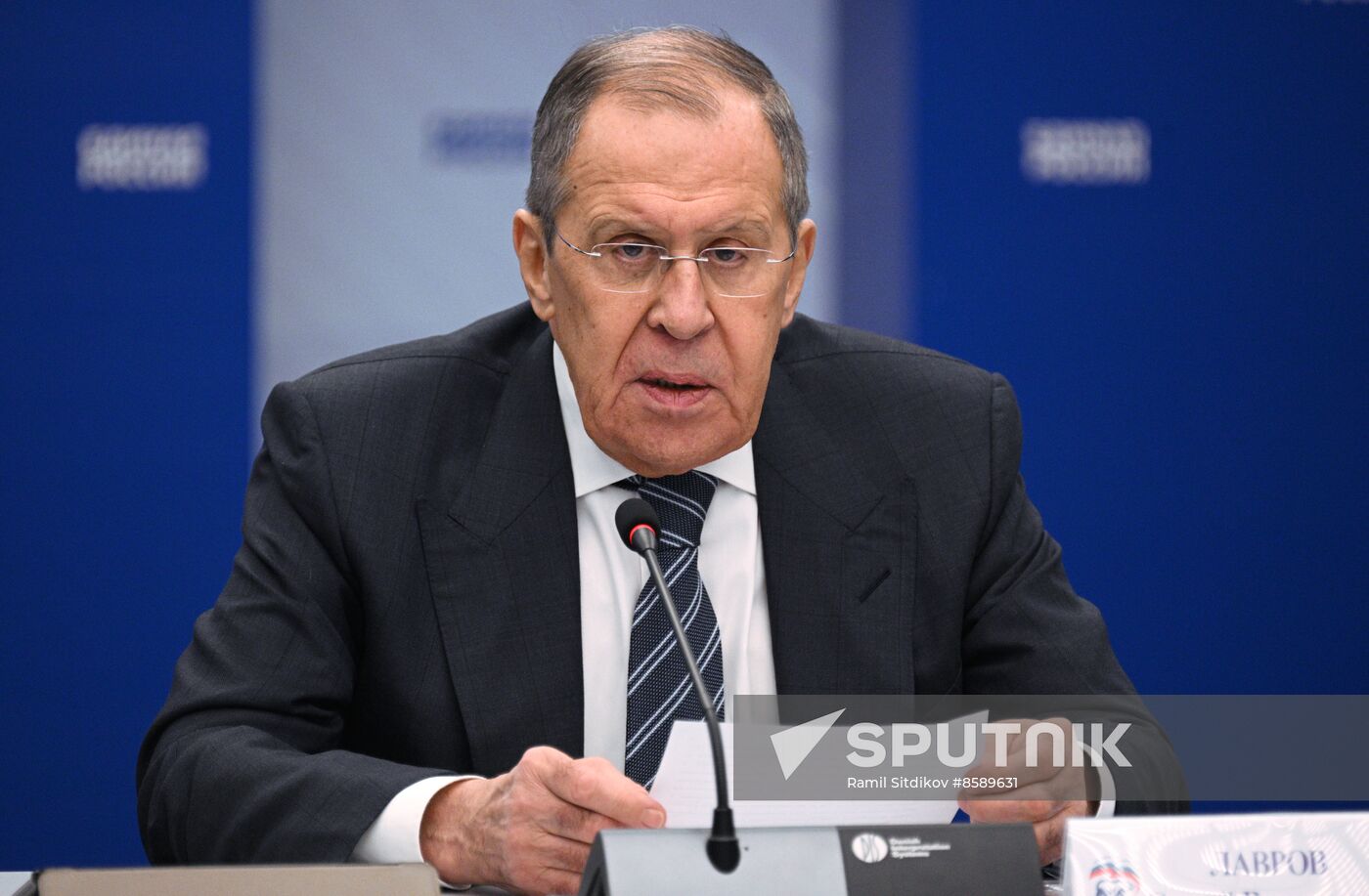 Russia United Russia Party General Council