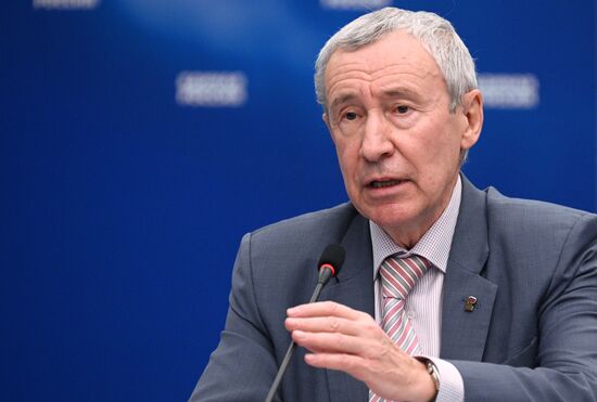 Russia United Russia Party General Council