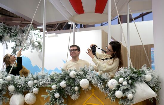 RUSSIA EXPO