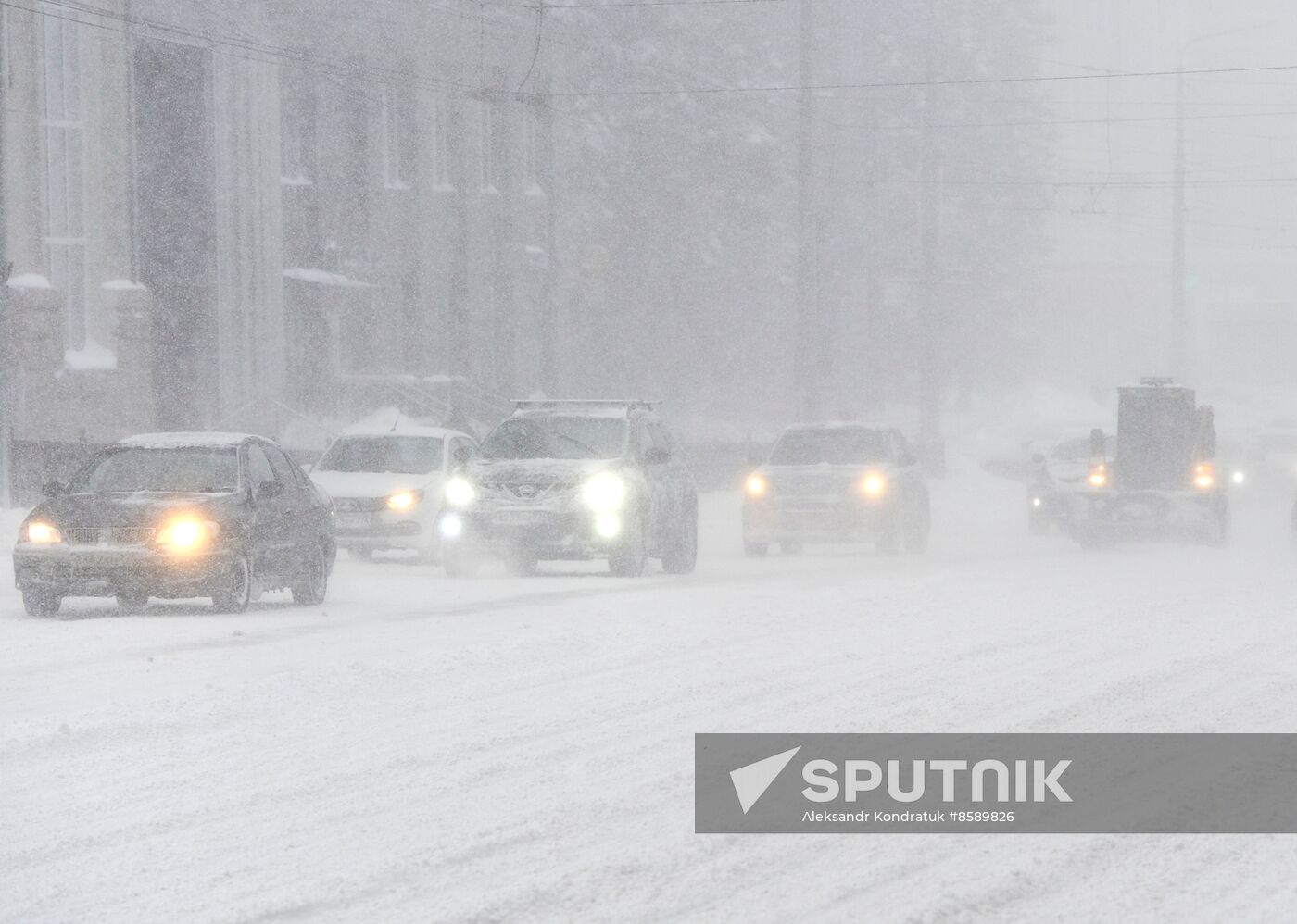 Russia Weather