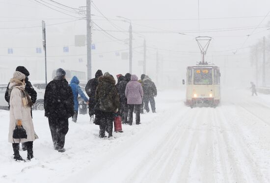 Russia Weather