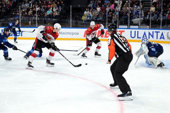 Russia Ice Hockey Kontinental League Sibir - Avangard