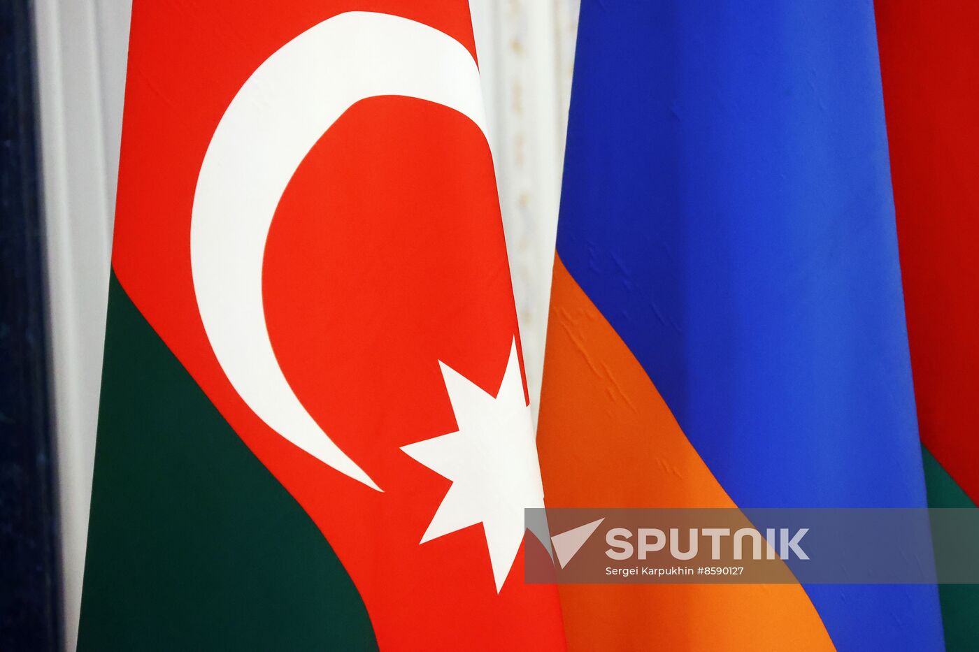 Russia CIS State Heads Meeting