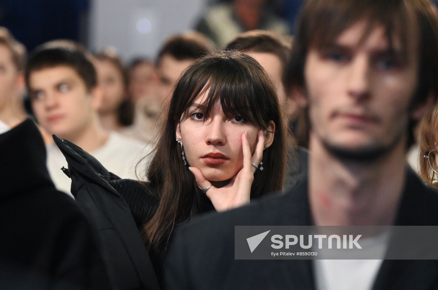 RUSSIA EXPO. Ministry of Digital Development Career Day