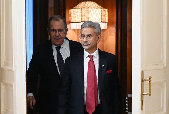 Russia India Diplomacy
