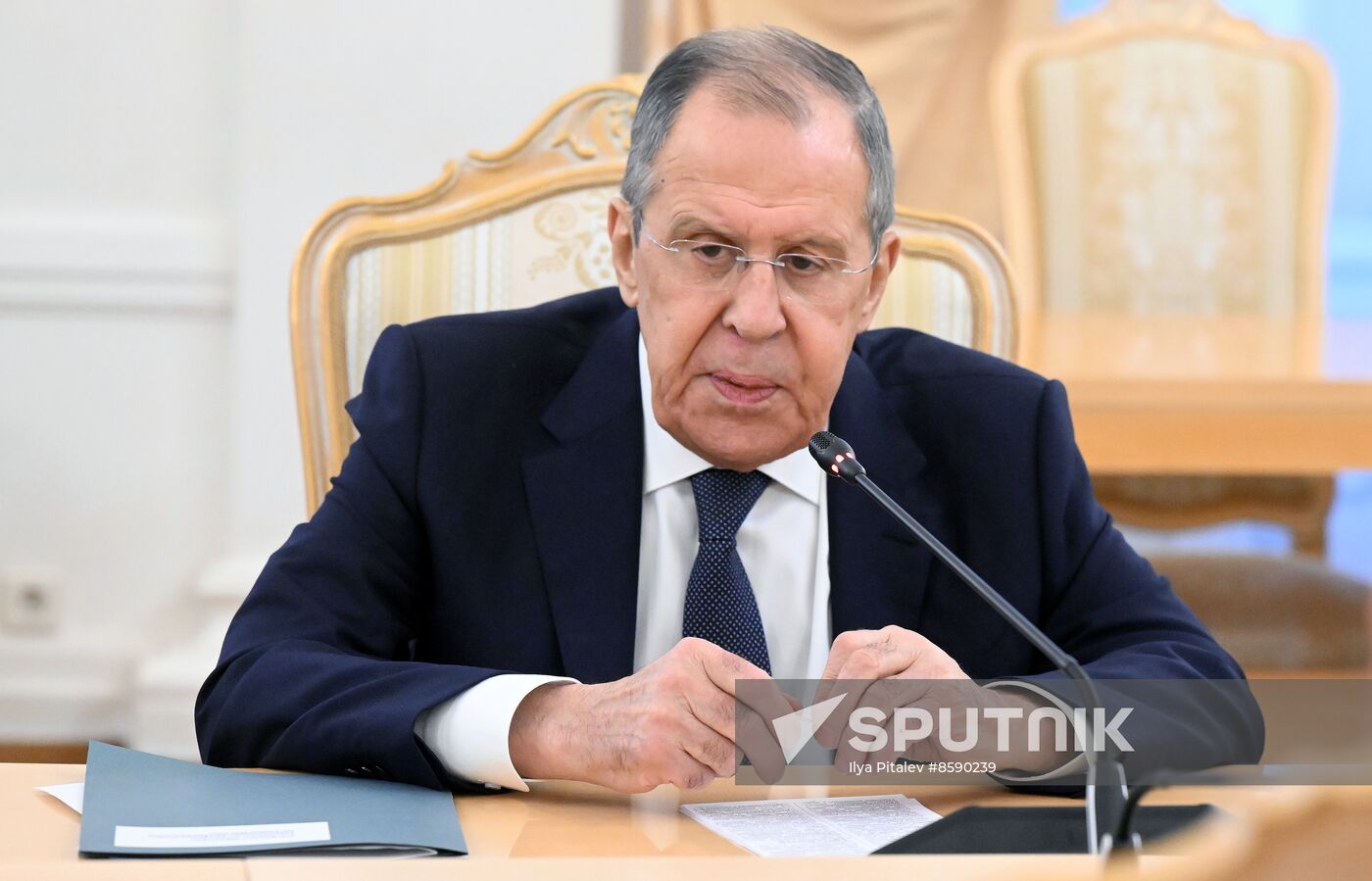 Russia India Diplomacy