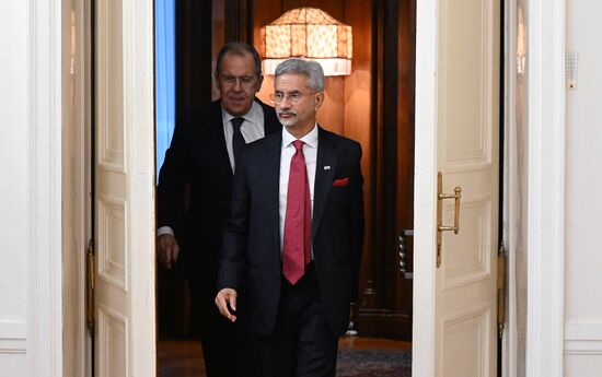Russia India Diplomacy