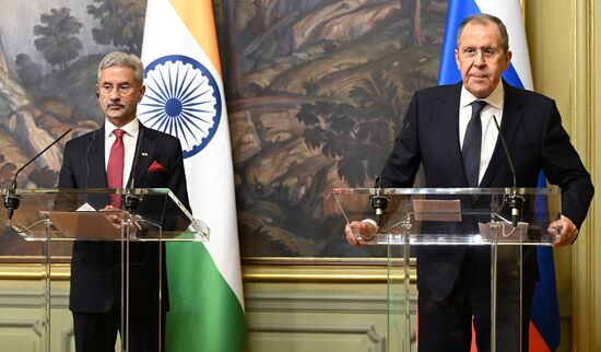 Russia India Diplomacy