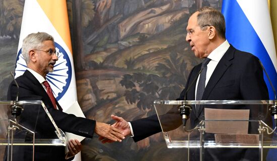 Russia India Diplomacy