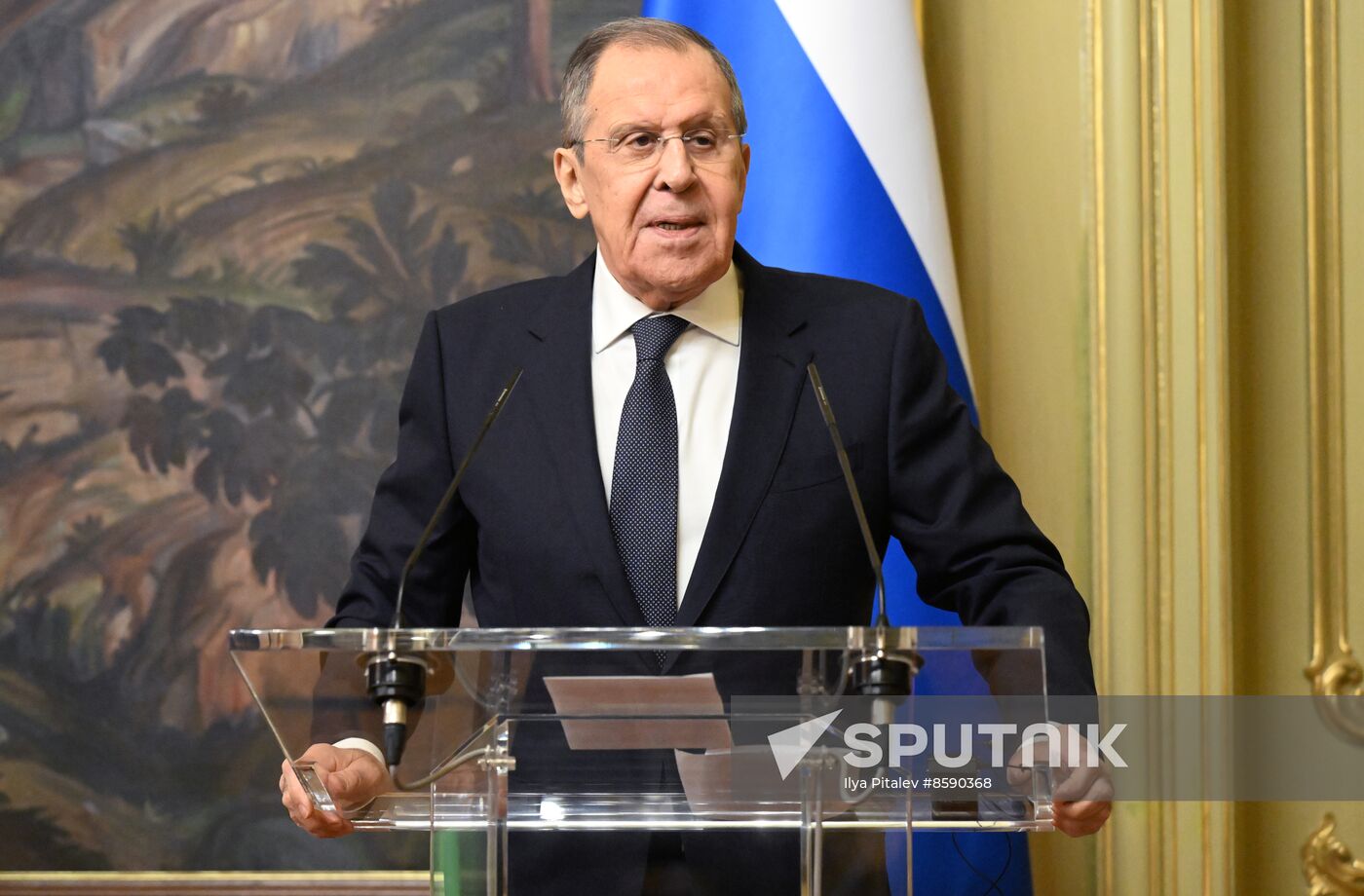 Russia India Diplomacy