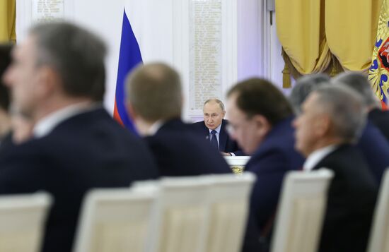 Russia State Council