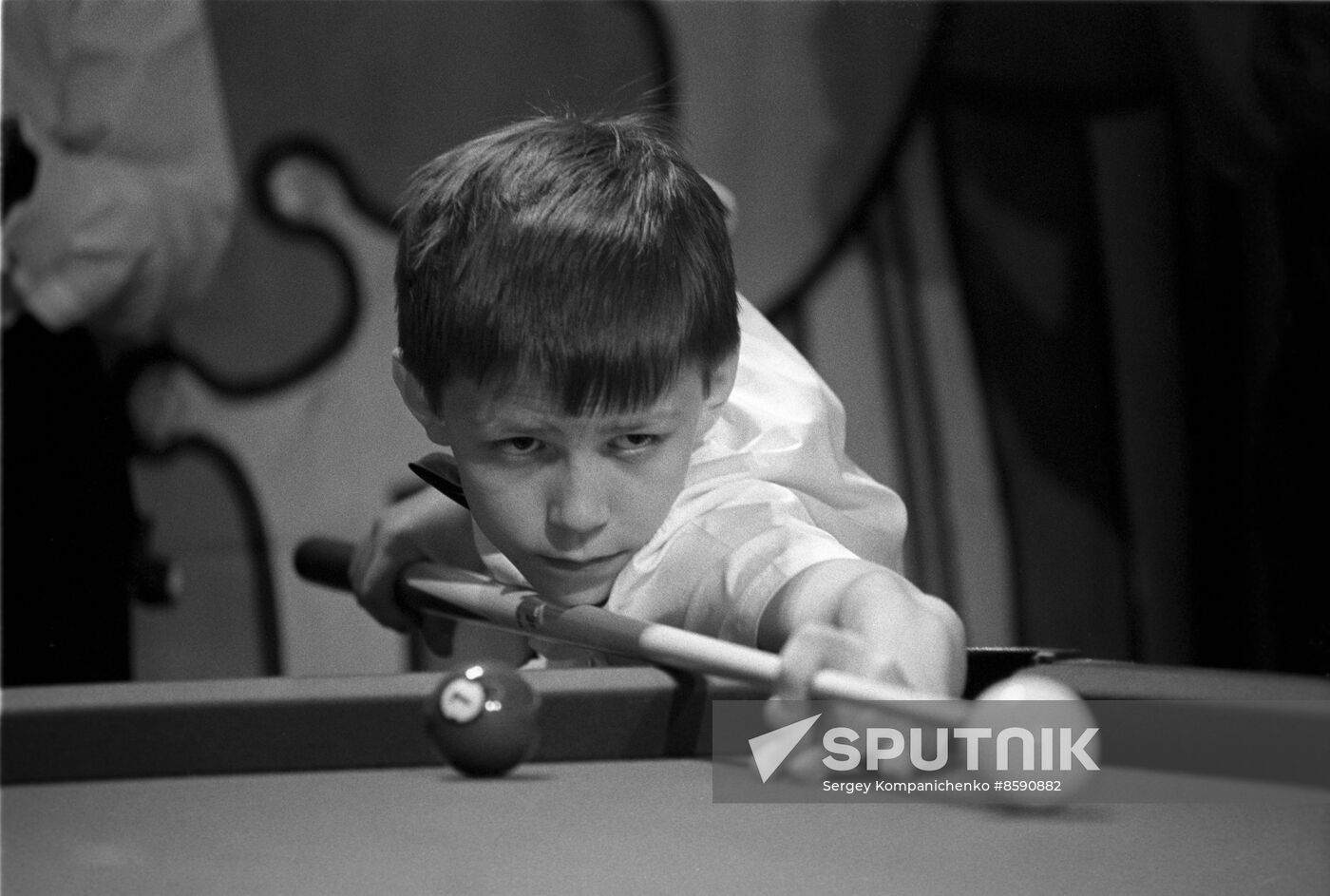 1991 European Billiards Championship