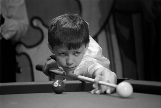 1991 European Billiards Championship