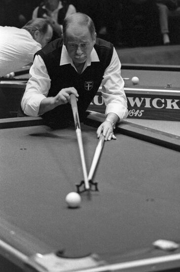 1991 European Billiards Championship