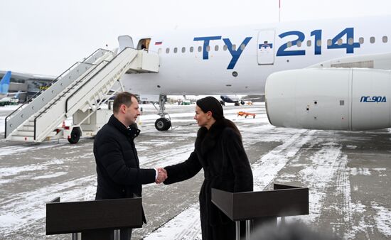 Russia Airlines