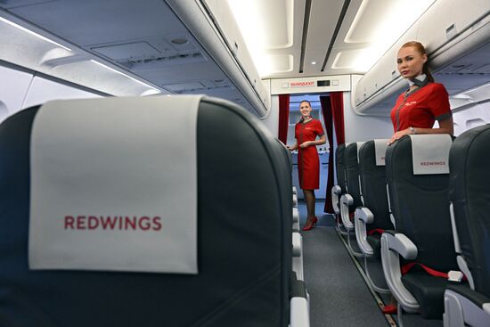 Russia Airlines