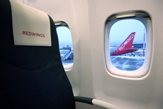 Russia Airlines