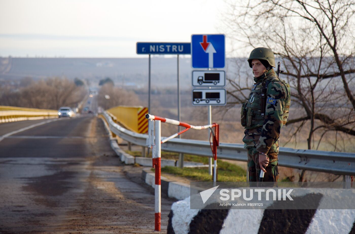 Moldova Transnistria Peacekeeping Forces