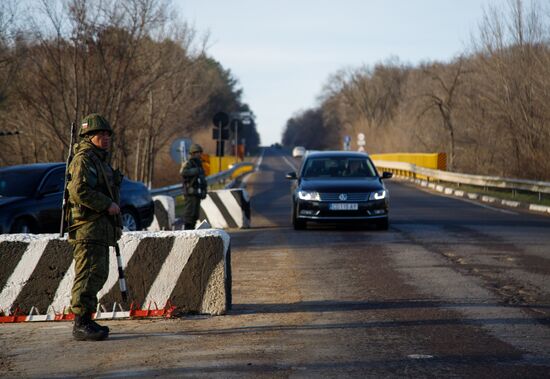 Moldova Transnistria Peacekeeping Forces