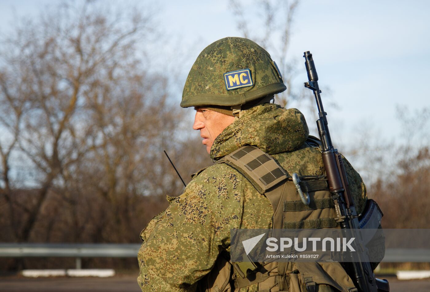 Moldova Transnistria Peacekeeping Forces