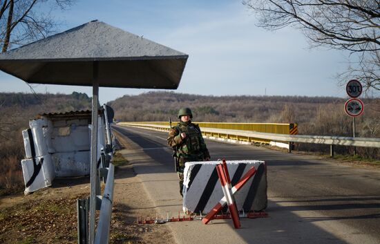 Moldova Transnistria Peacekeeping Forces