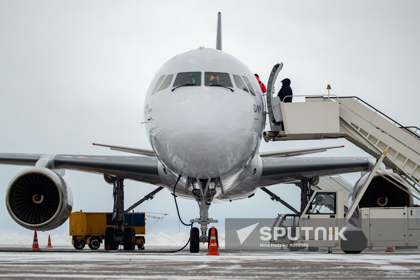 Russia Airlines