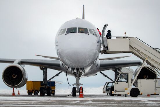 Russia Airlines