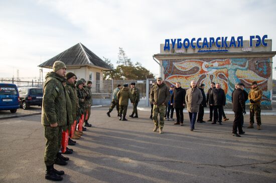 Moldova Transnistria Peacekeeping Forces