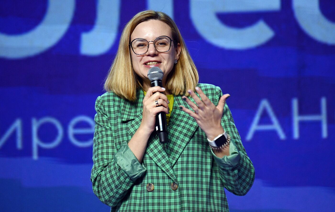 RUSSIA EXPO. Event for guides of Russia Expo Hospitality Center