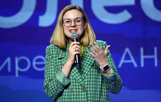 RUSSIA EXPO. Event for guides of Russia Expo Hospitality Center