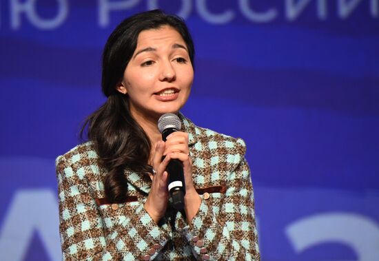 RUSSIA EXPO. Event for guides of Russia Expo Hospitality Center