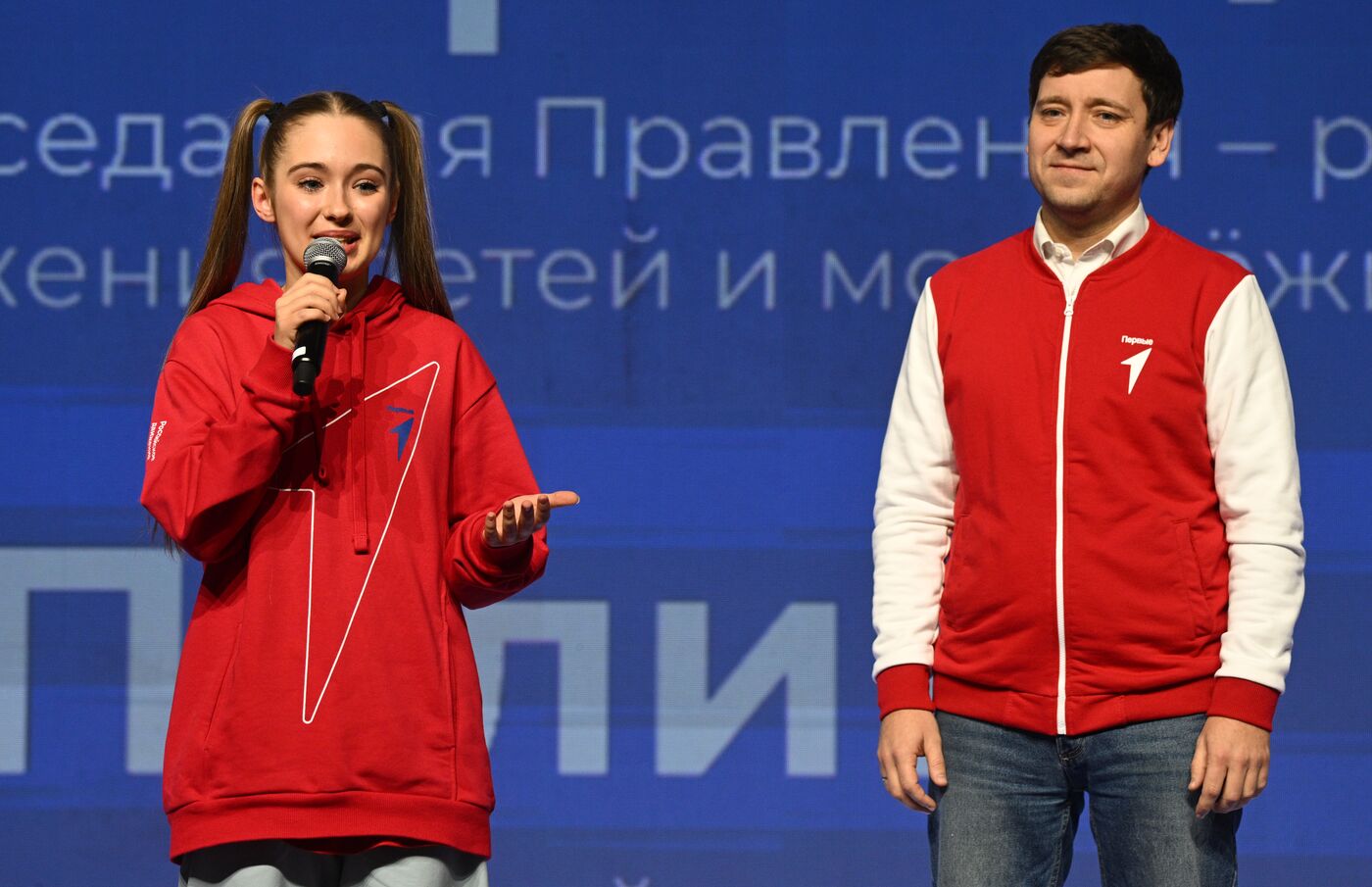 RUSSIA EXPO. Event for guides of Russia Expo Hospitality Center