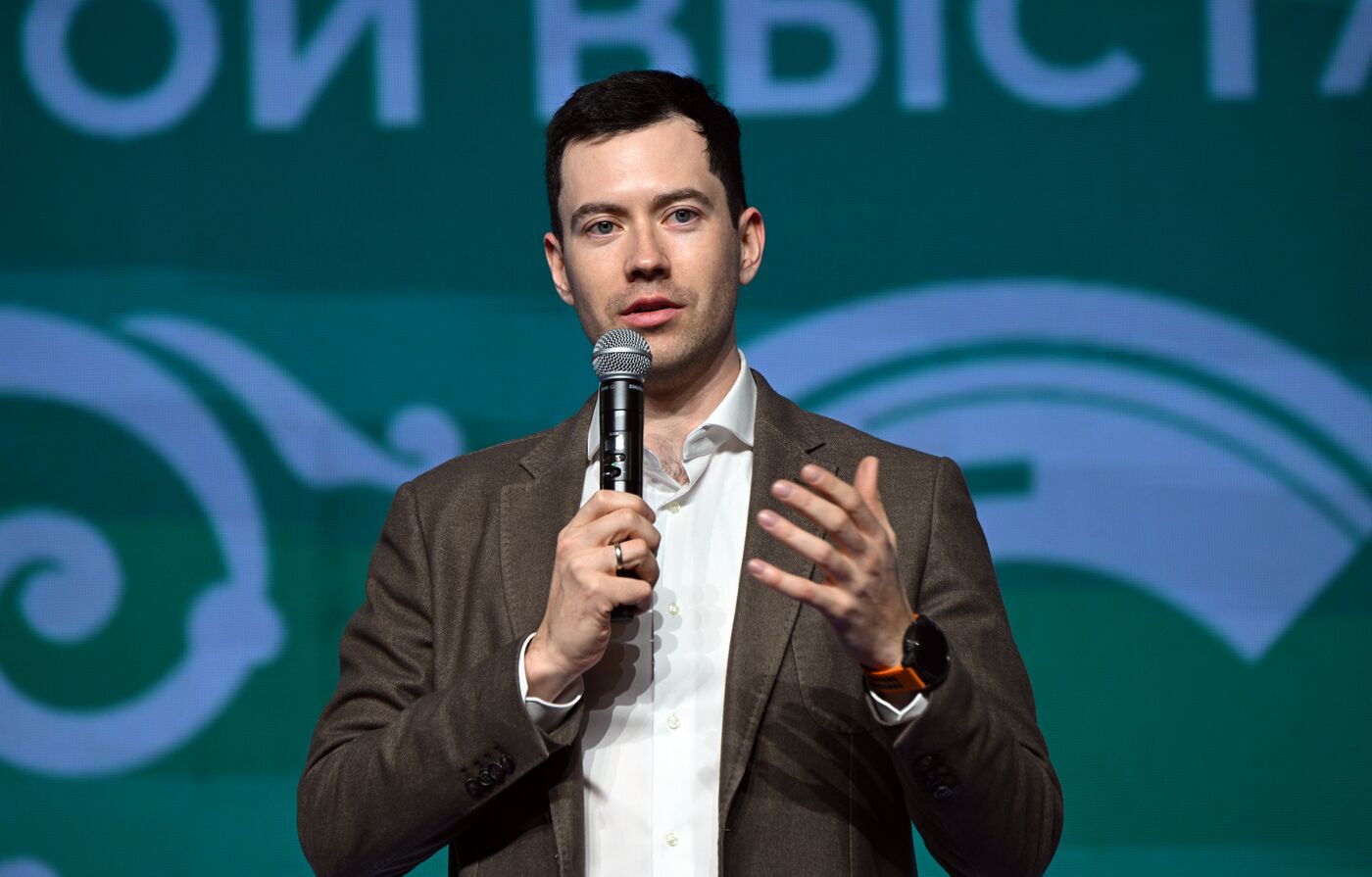 RUSSIA EXPO. Event for guides of Russia Expo Hospitality Center