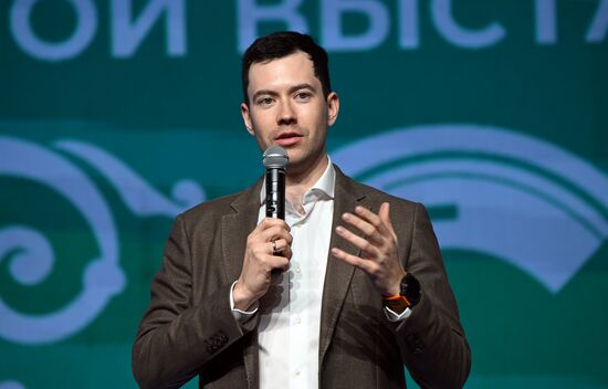 RUSSIA EXPO. Event for guides of Russia Expo Hospitality Center