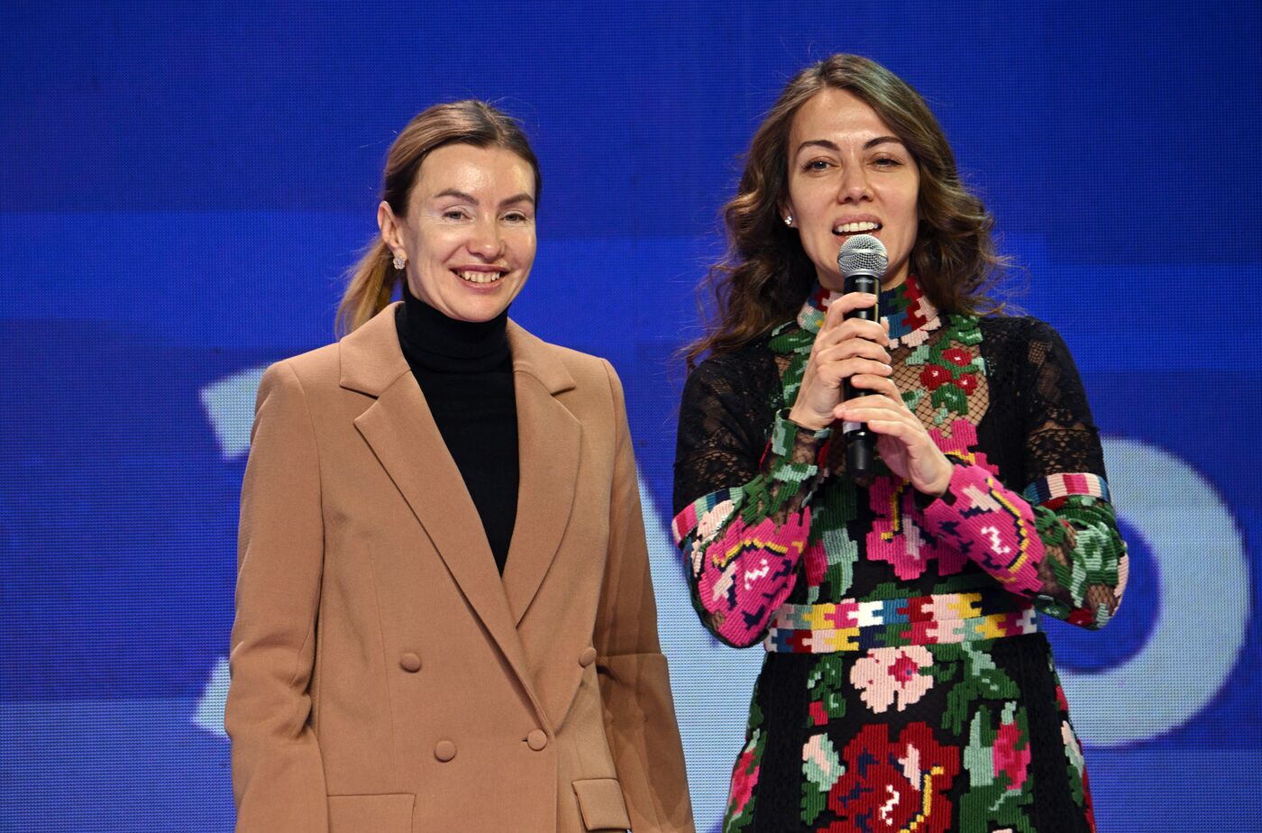 RUSSIA EXPO. Event for guides of Russia Expo Hospitality Center